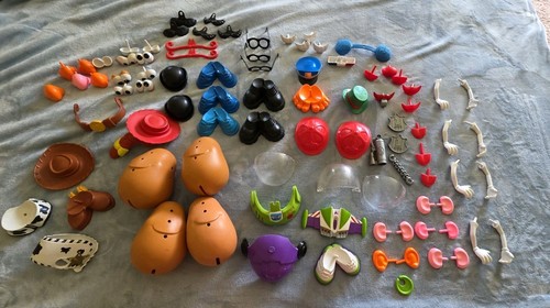 Disney pixar toy - mr, &