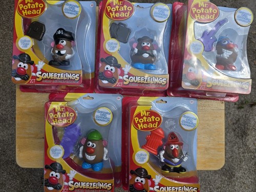 Potato head squeezelings - ​mr,