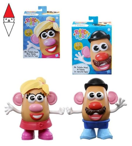 Action figure hasbro mph - hasbro, mr