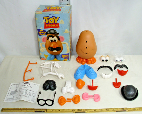 Walt disney toy story mr - toy,