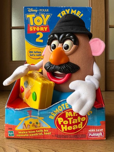 Hasbro toy story telecomando - story, 2