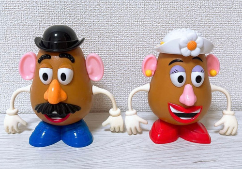 Mrs potato head candy - mr.&,