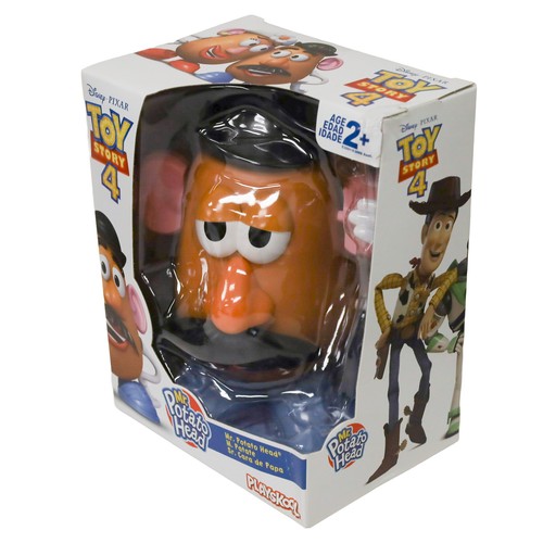 Rare potato head pc toy - mr.,
