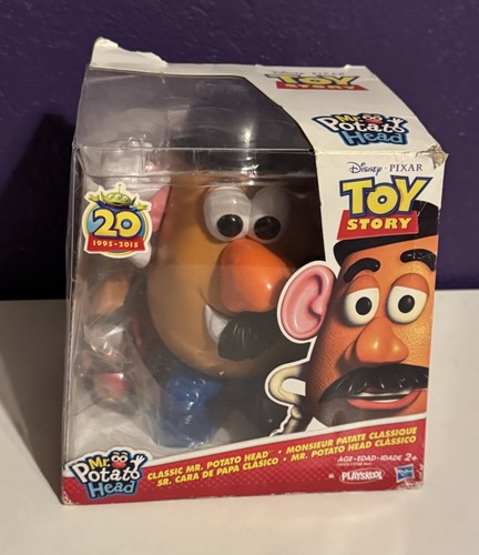Toy story 20th anniversary - story, mr