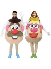 Toy Story - Mr. & Mrs. Costume