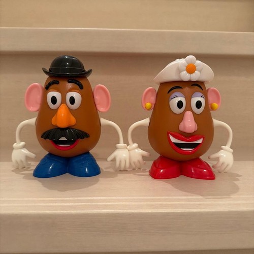 Toy story mrs astuccio - mr.&, mrs.