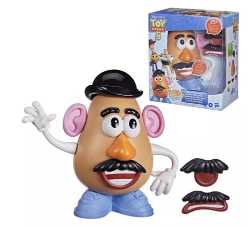 Potato head disney - potato,