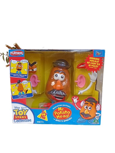 Potato head toy - head, story