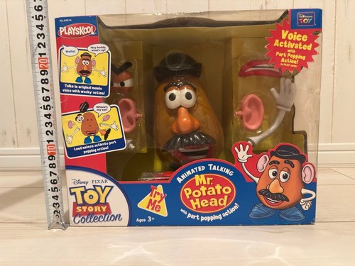 Thinkway toy story potato - toy, mr
