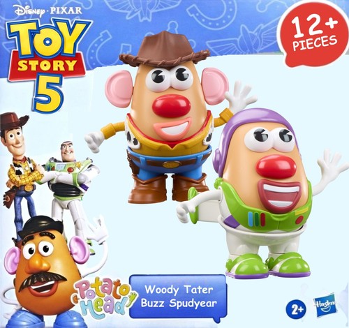 Potato head toy story - mr,