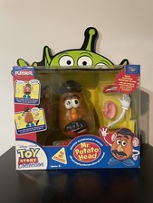 Mr Potato Toy Story Collection