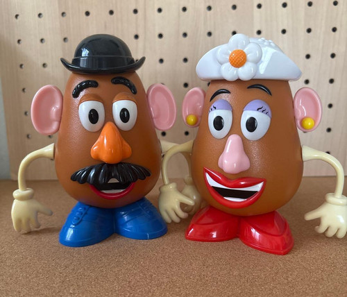 Toy story testa di - testa,