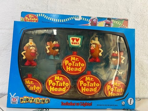 Toy story confezione luci - mr.,