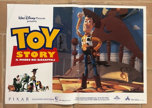 Toy story fotobusta poster - toy,