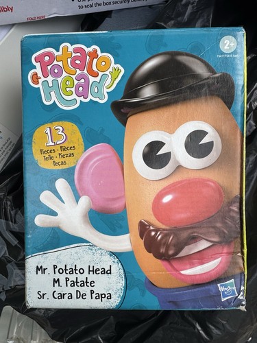 Hasbro potato head classic - hasbro,