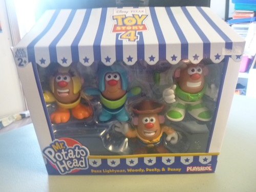 Toy story hasbro - hasbro, potato
