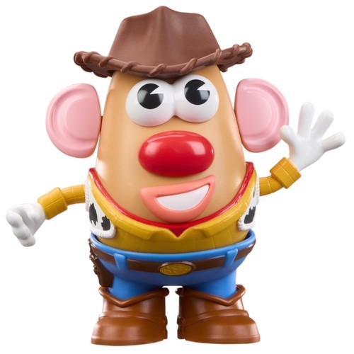 Potato toy story woody - mr., story,