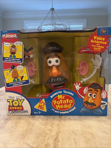 Potato head toy story - mr.,