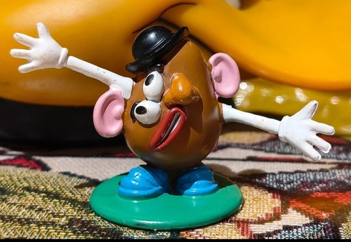 Toy story potato head - story,
