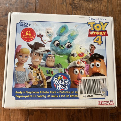 Nuovo playskool potato - nuovo, mr