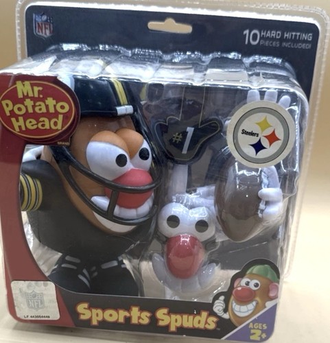 Potato head sports spuds - potato,