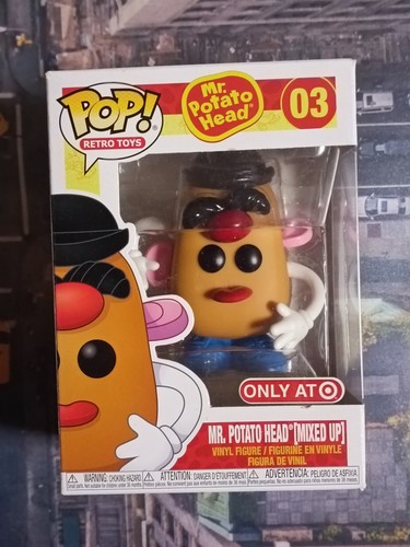 Testa patata 03 - (mista),