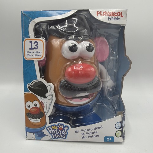 Modellino potato head - mr,
