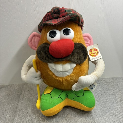 Potato head peluche - potato, 10”