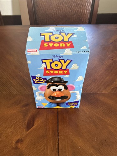 Toy story potato head - toy, 1995