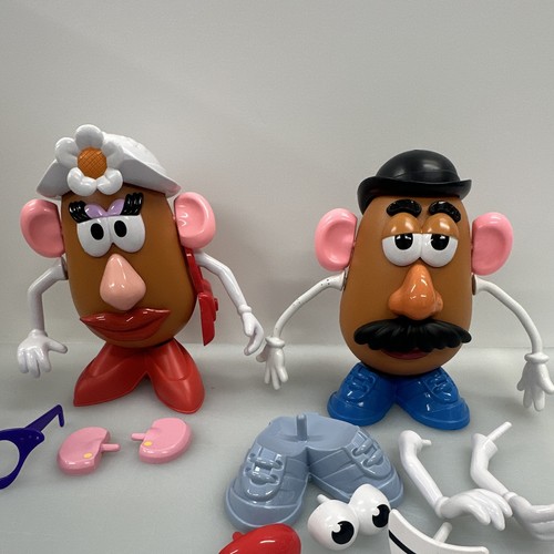 Potato head mrs - head, mr