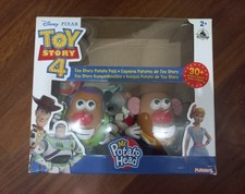 Mr Potato Toy Story 4