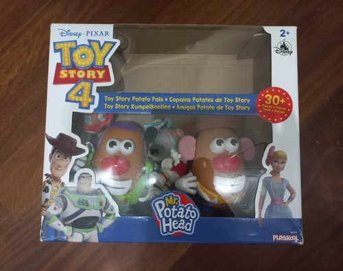 Potato toy story 4 - mr,