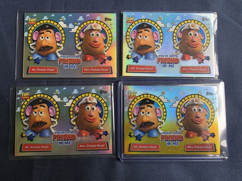 Topps toy story 30th - topps,