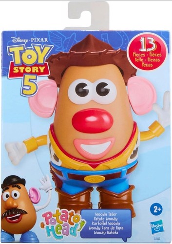 Toy story potato - toy,