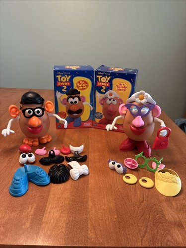 Toy story potato head - toy,