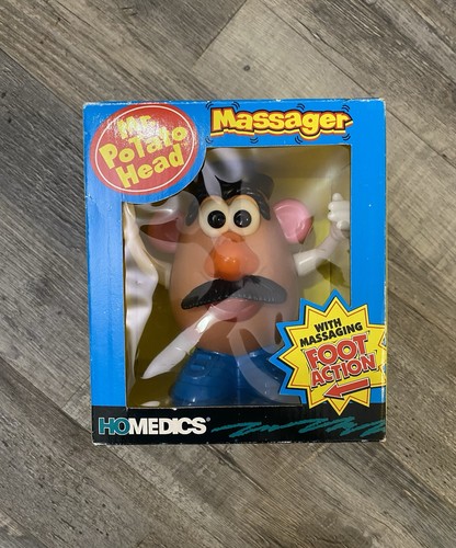 Potato head massager - mr,