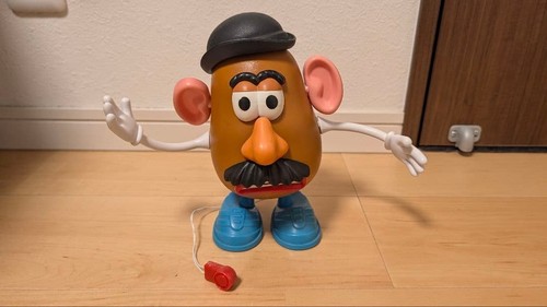 Rara toy story - toy, mr.