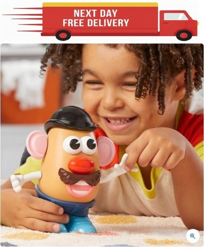 Potato head classic toy - potato,