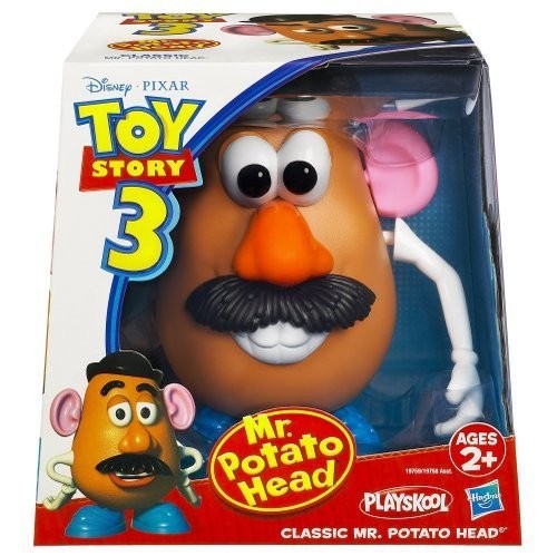 Potato head toy story - potato, 3