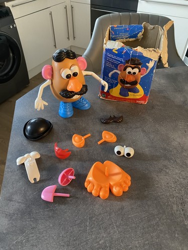 Toy story testa patata - story,