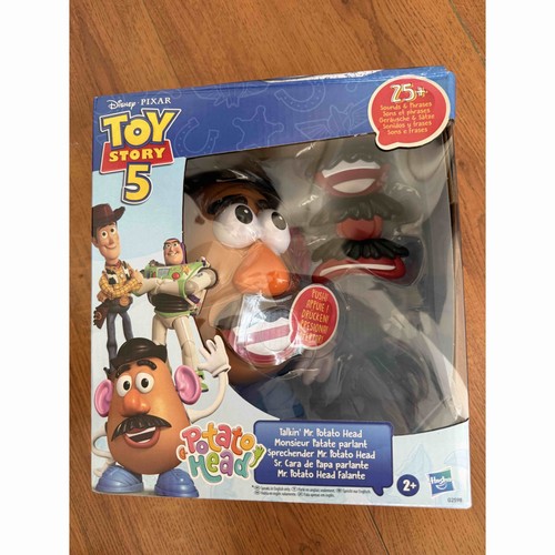 Toy story talking - story,