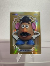 2024 Topps Chrome Disney Mr