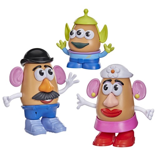 Potato head toy story - story, fam