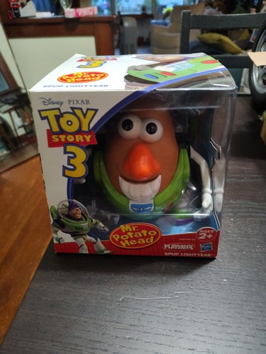 Playskool toy story spud - story, 3