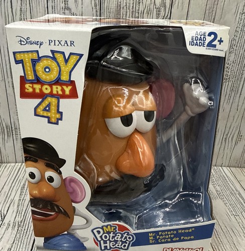 Rare potato head 16 - head, pc