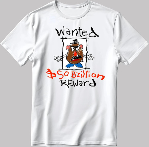 Shirt disney toy story mr - toy,