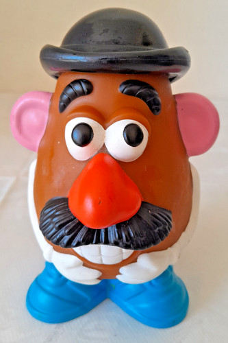 Action figure toy story - toy, mr
