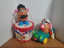 RARO Mr. & Mrs. Testa di