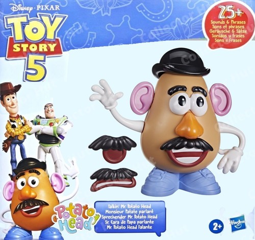 Toy story talkin testa - talkin', mr.