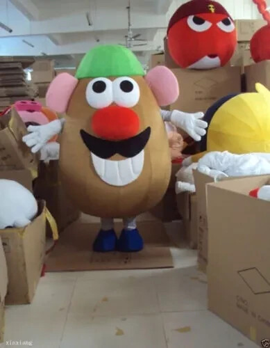 High quality potato - quality, mr